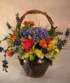 Mini Artificial Flower - CODE 83999